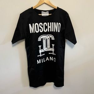Moschino T-shirt dress